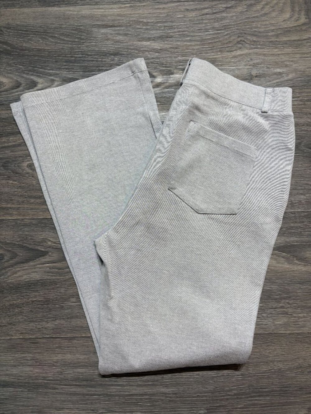 WILLIT Bootcut Yoga Dress Pants Large Petite 28" Slacks Stretch Office Casual - Picture 12 of 14